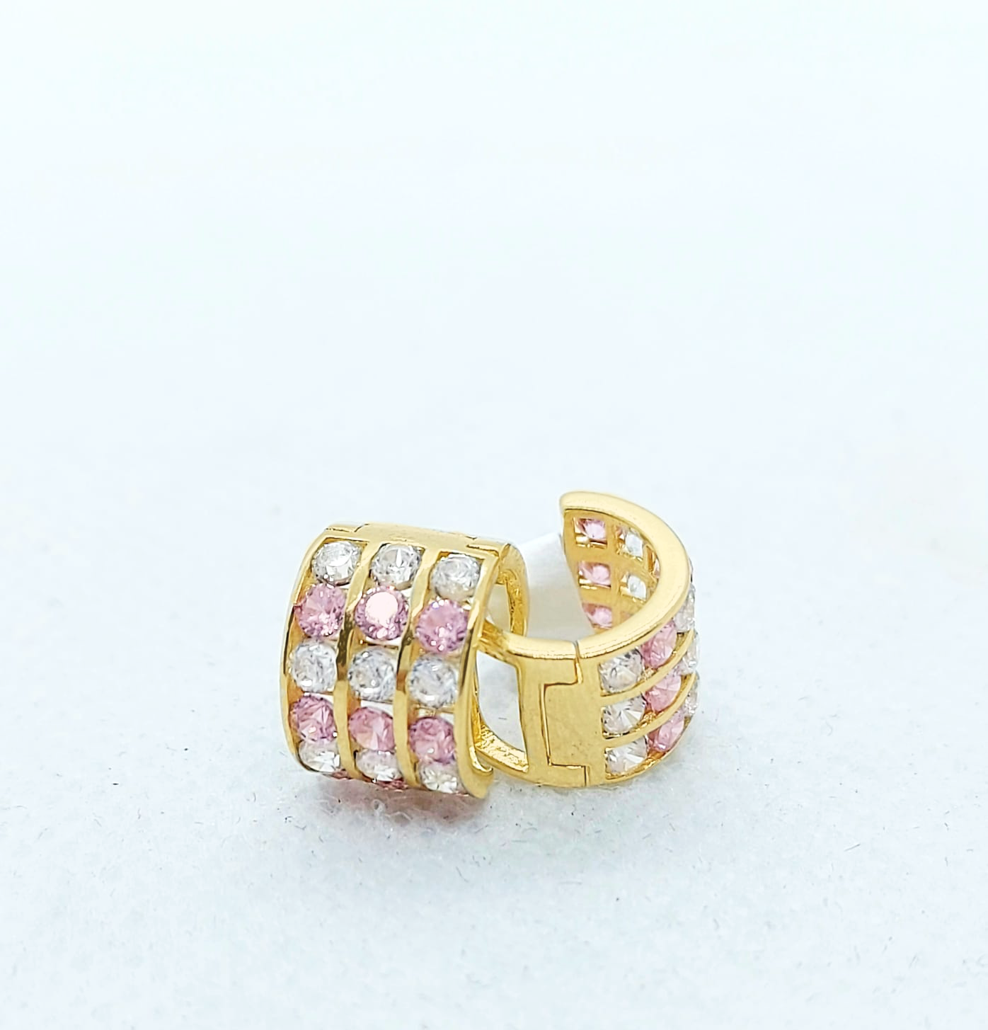 Gold Hoop